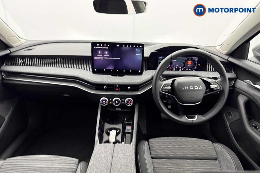 Skoda Superb Se Technology Automatic Petrol Plug-In Hybrid Estate - Stock Number (1607121) - 1st supplementary image