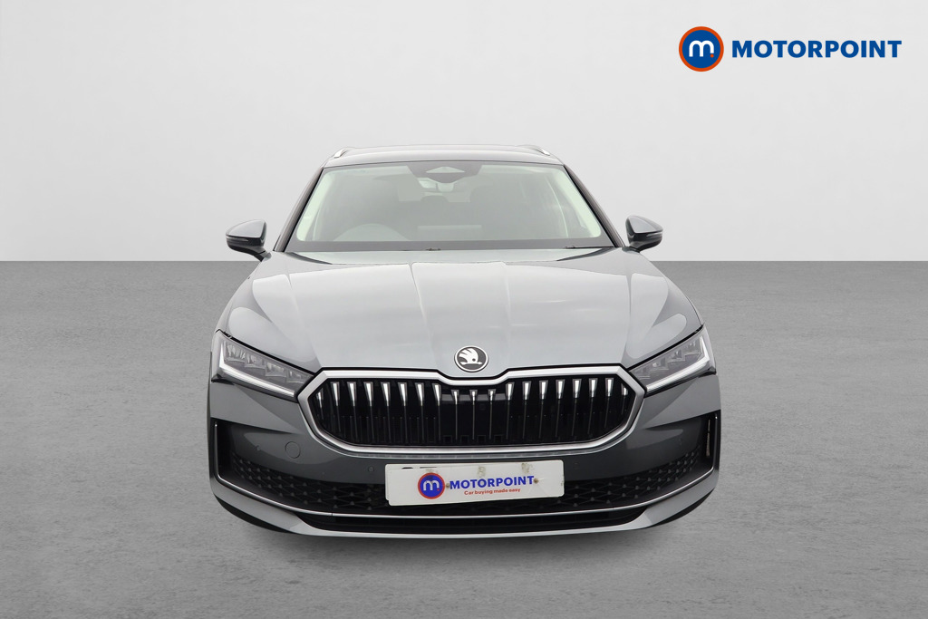 Skoda Superb Se Technology Automatic Petrol Plug-In Hybrid Estate - Stock Number (1607121) - Front bumper