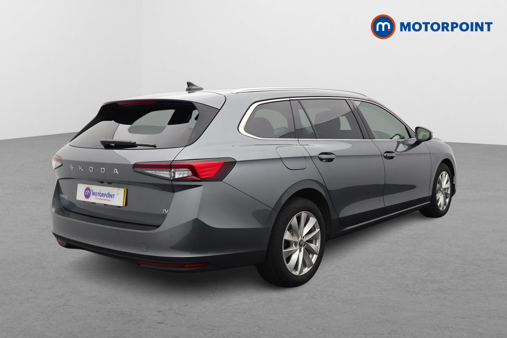 Skoda Superb Se Technology Automatic Petrol Plug-In Hybrid Estate - Stock Number (1607121) - Drivers side rear corner