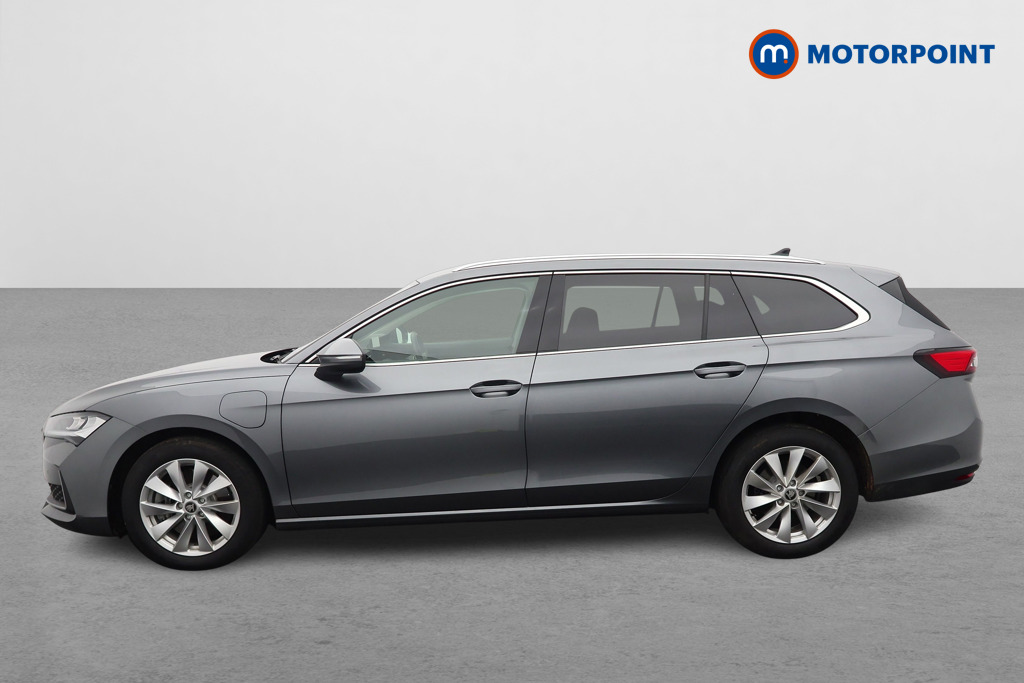 Skoda Superb Se Technology Automatic Petrol Plug-In Hybrid Estate - Stock Number (1607121) - Passenger side