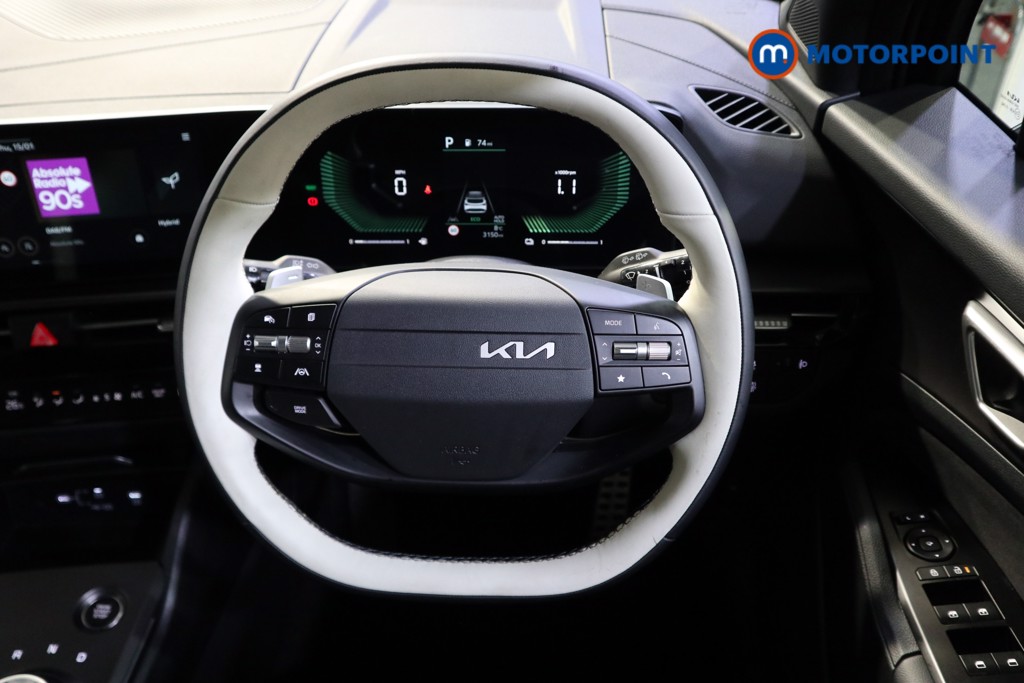 KIA Sportage Gt-Line Automatic Petrol-Electric Hybrid SUV - Stock Number (1607150) - 2nd supplementary image