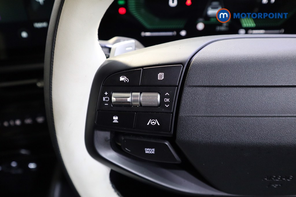 KIA Sportage Gt-Line Automatic Petrol-Electric Hybrid SUV - Stock Number (1607150) - 3rd supplementary image