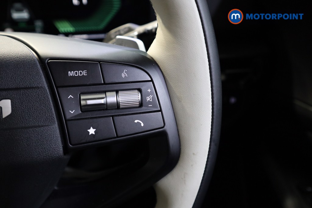 KIA Sportage Gt-Line Automatic Petrol-Electric Hybrid SUV - Stock Number (1607150) - 4th supplementary image