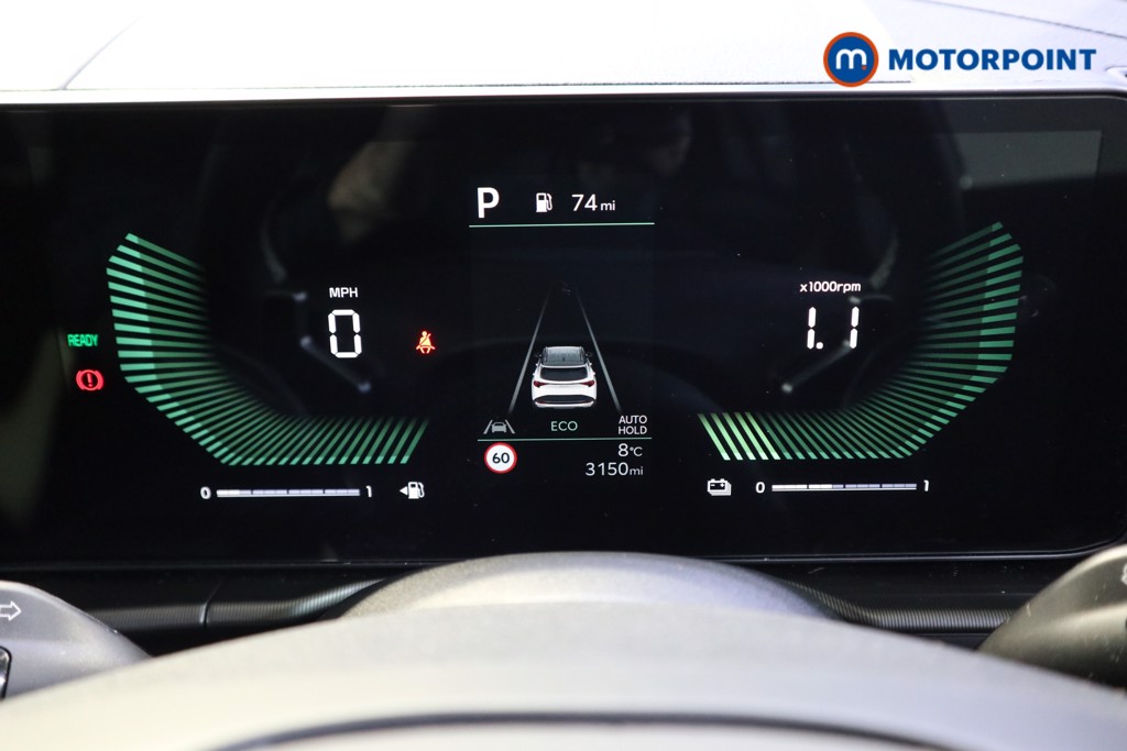 KIA Sportage Gt-Line Automatic Petrol-Electric Hybrid SUV - Stock Number (1607150) - 5th supplementary image