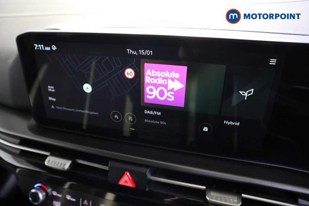 KIA Sportage Gt-Line Automatic Petrol-Electric Hybrid SUV - Stock Number (1607150) - 6th supplementary image