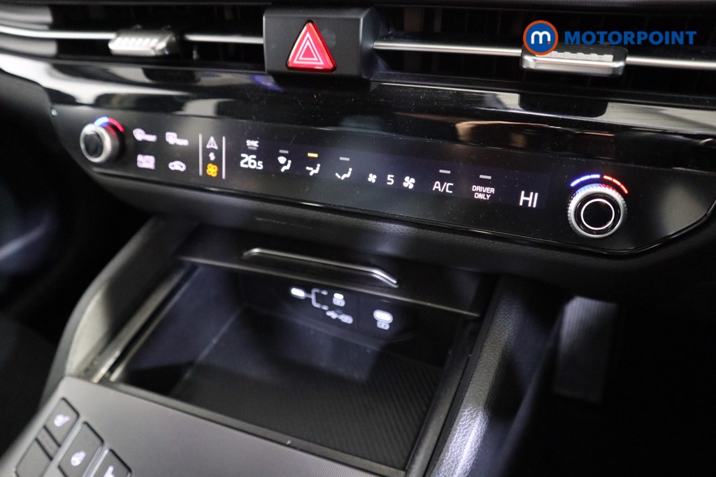 KIA Sportage Gt-Line Automatic Petrol-Electric Hybrid SUV - Stock Number (1607150) - 7th supplementary image