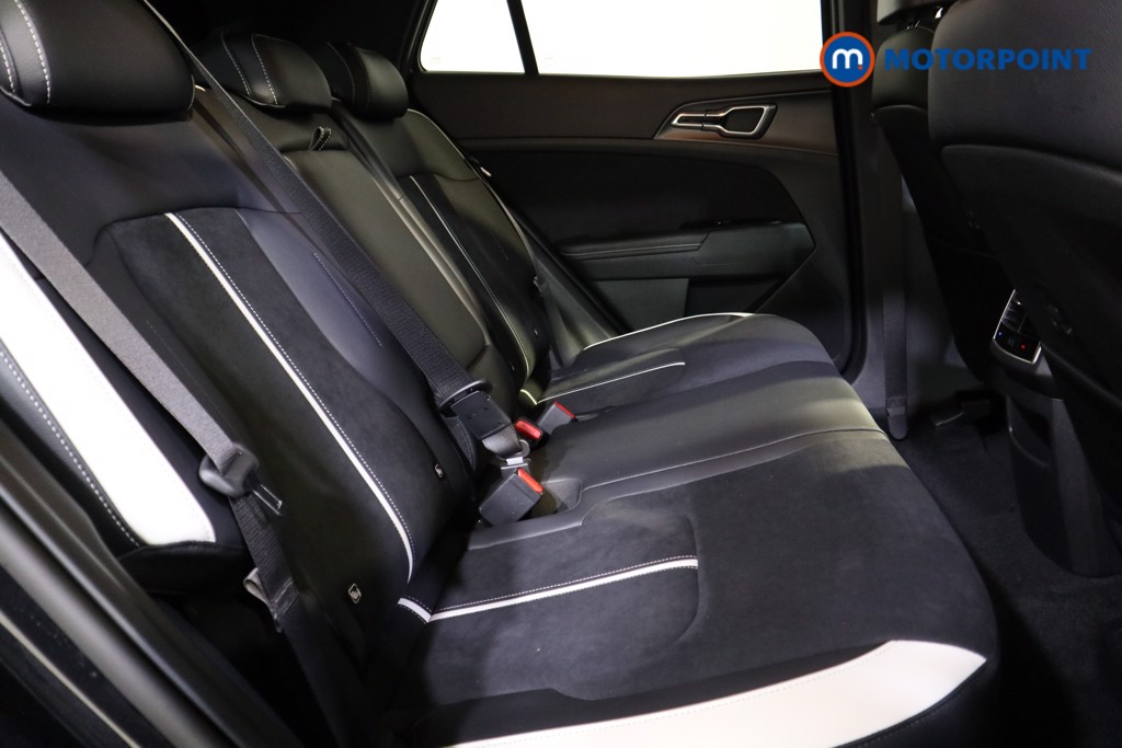 KIA Sportage Gt-Line Automatic Petrol-Electric Hybrid SUV - Stock Number (1607150) - 17th supplementary image