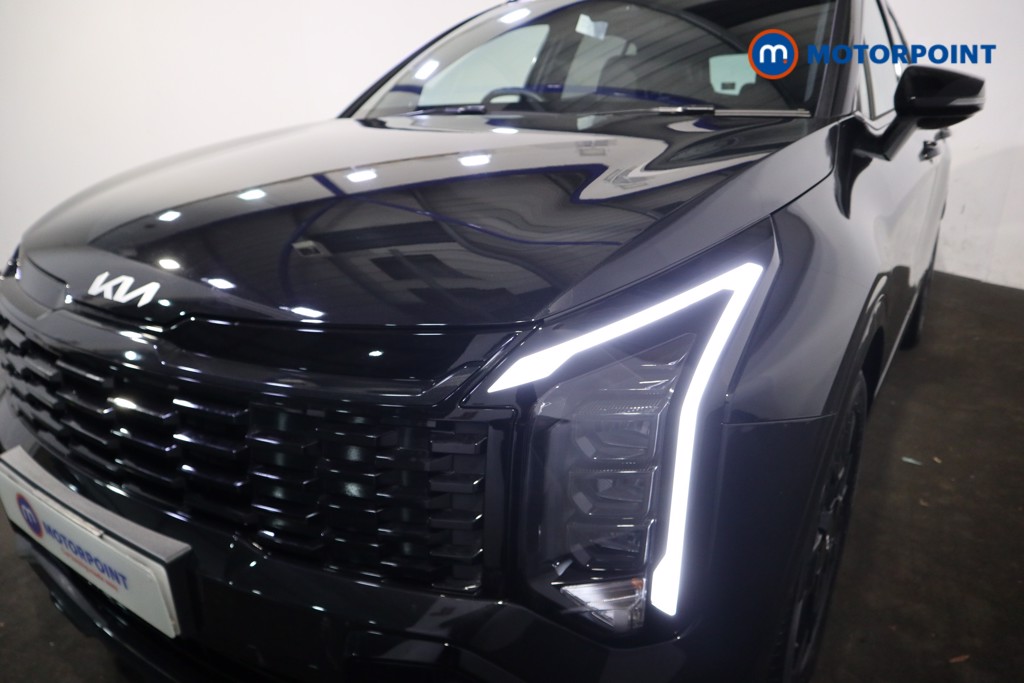 KIA Sportage Gt-Line Automatic Petrol-Electric Hybrid SUV - Stock Number (1607150) - 34th supplementary image