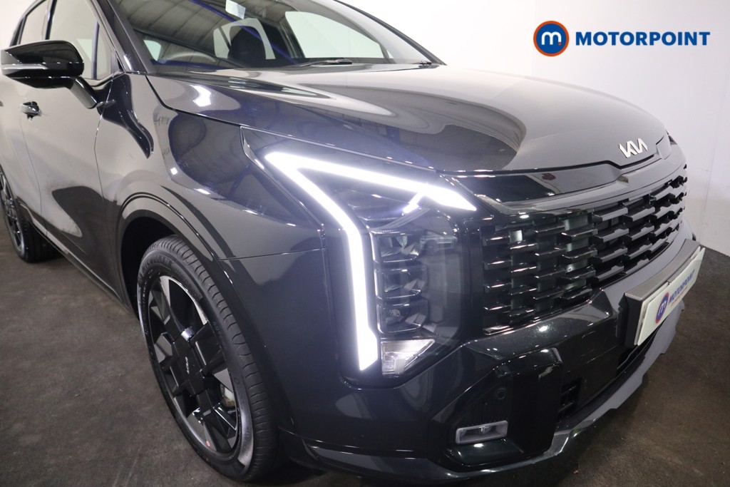 KIA Sportage Gt-Line Automatic Petrol-Electric Hybrid SUV - Stock Number (1607150) - 35th supplementary image