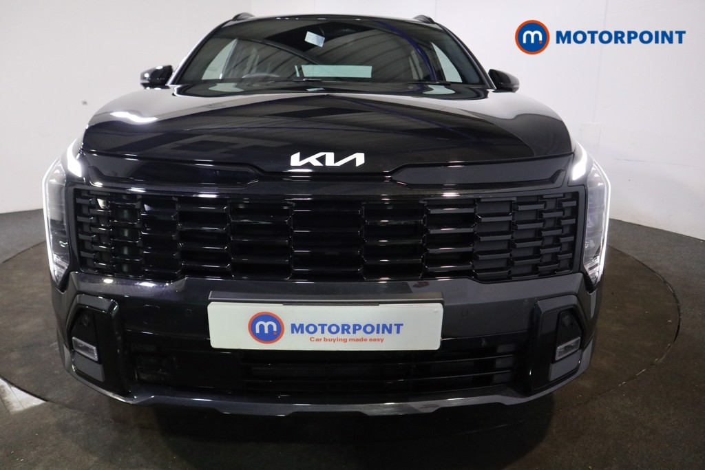 KIA Sportage Gt-Line Automatic Petrol-Electric Hybrid SUV - Stock Number (1607150) - 36th supplementary image