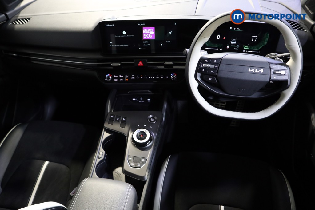 KIA Sportage Gt-Line Automatic Petrol-Electric Hybrid SUV - Stock Number (1607150) - 1st supplementary image