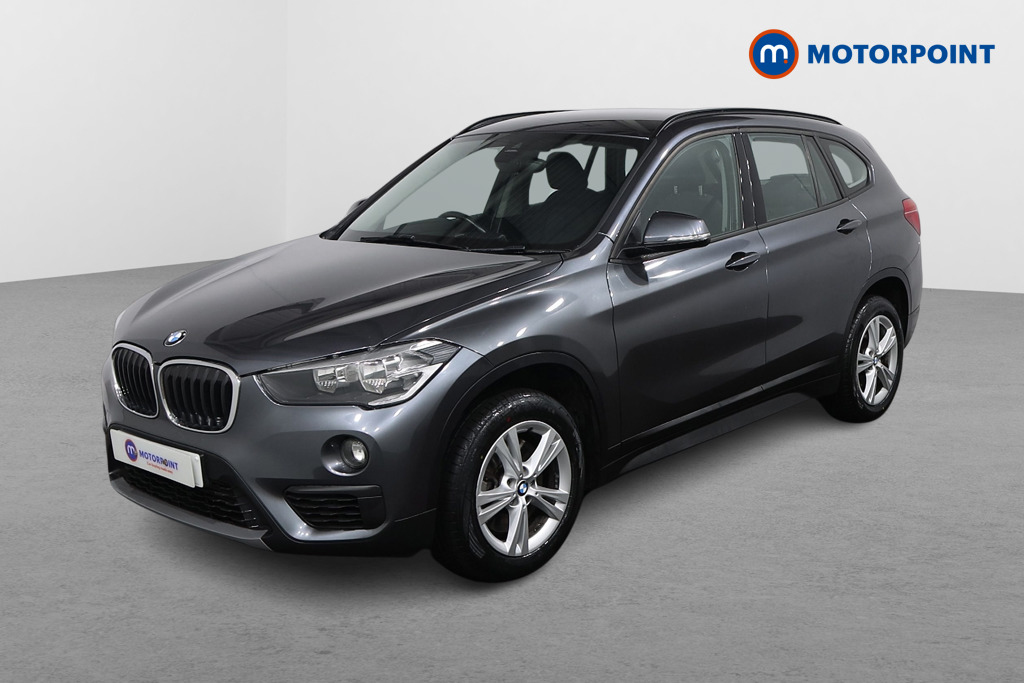 BMW X1 SE Automatic Petrol SUV - Stock Number (1607174) - Passenger side front corner
