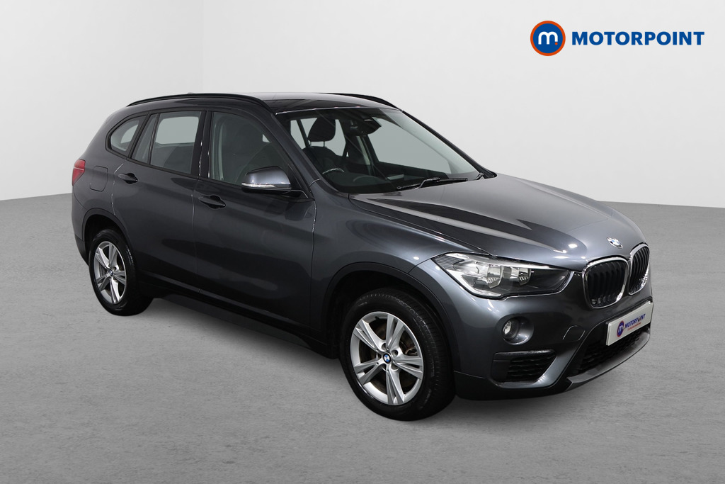 BMW X1 SE Automatic Petrol SUV - Stock Number (1607174) - Drivers side front corner