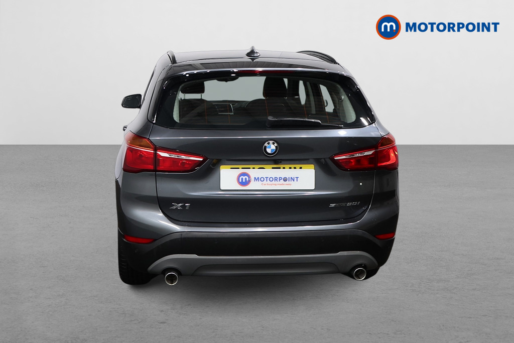 BMW X1 SE Automatic Petrol SUV - Stock Number (1607174) - Rear bumper