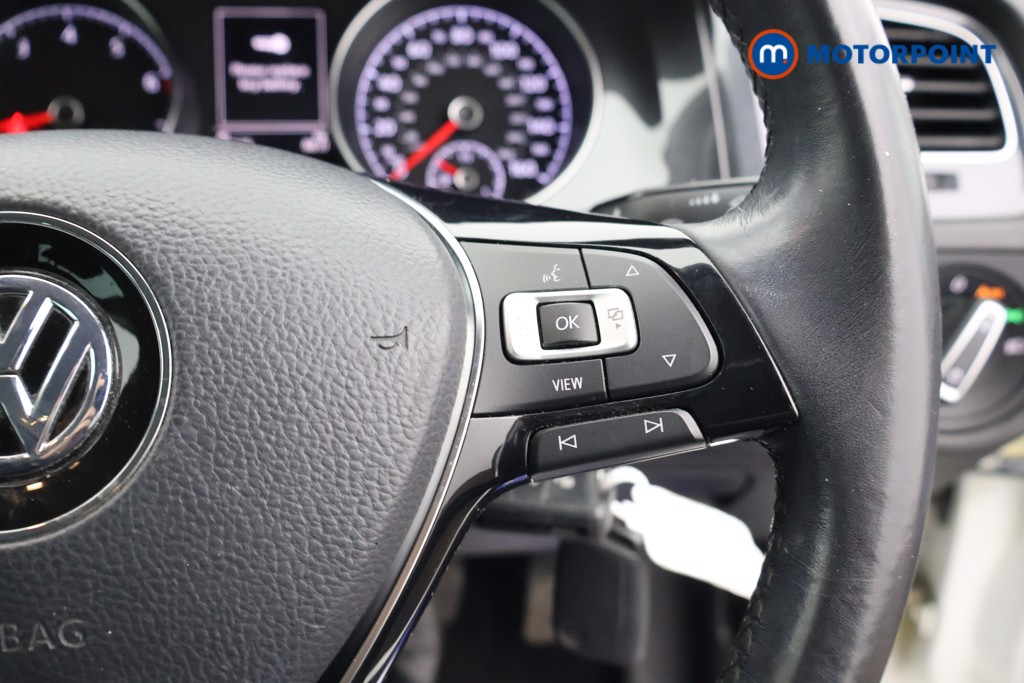 Volkswagen Golf Match Edition Automatic Petrol Hatchback - Stock Number (1607211) - 3rd supplementary image