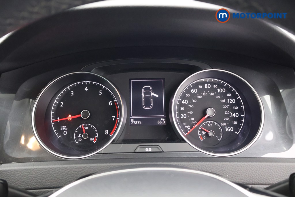 Volkswagen Golf Match Edition Automatic Petrol Hatchback - Stock Number (1607211) - 4th supplementary image