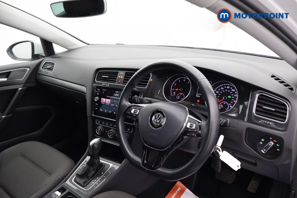 Volkswagen Golf Match Edition Automatic Petrol Hatchback - Stock Number (1607211) - 13th supplementary image