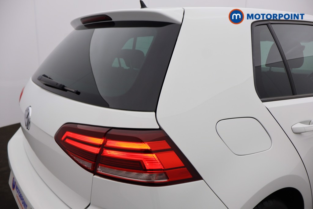 Volkswagen Golf Match Edition Automatic Petrol Hatchback - Stock Number (1607211) - 21st supplementary image