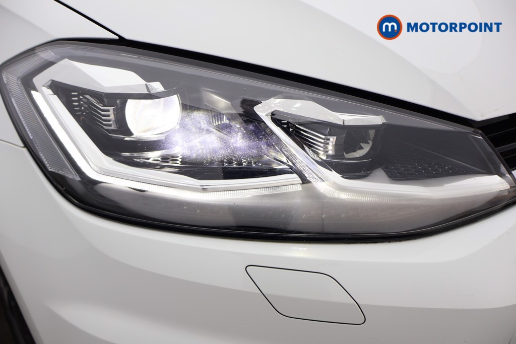 Volkswagen Golf Match Edition Automatic Petrol Hatchback - Stock Number (1607211) - 25th supplementary image