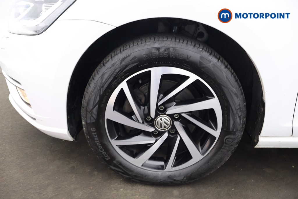 Volkswagen Golf Match Edition Automatic Petrol Hatchback - Stock Number (1607211) - 27th supplementary image