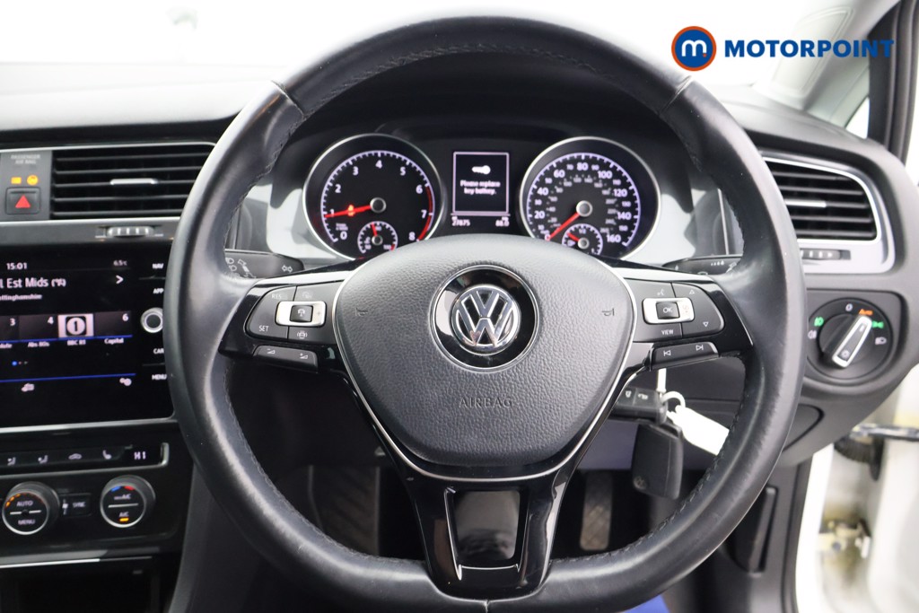 Volkswagen Golf Match Edition Automatic Petrol Hatchback - Stock Number (1607211) - 1st supplementary image