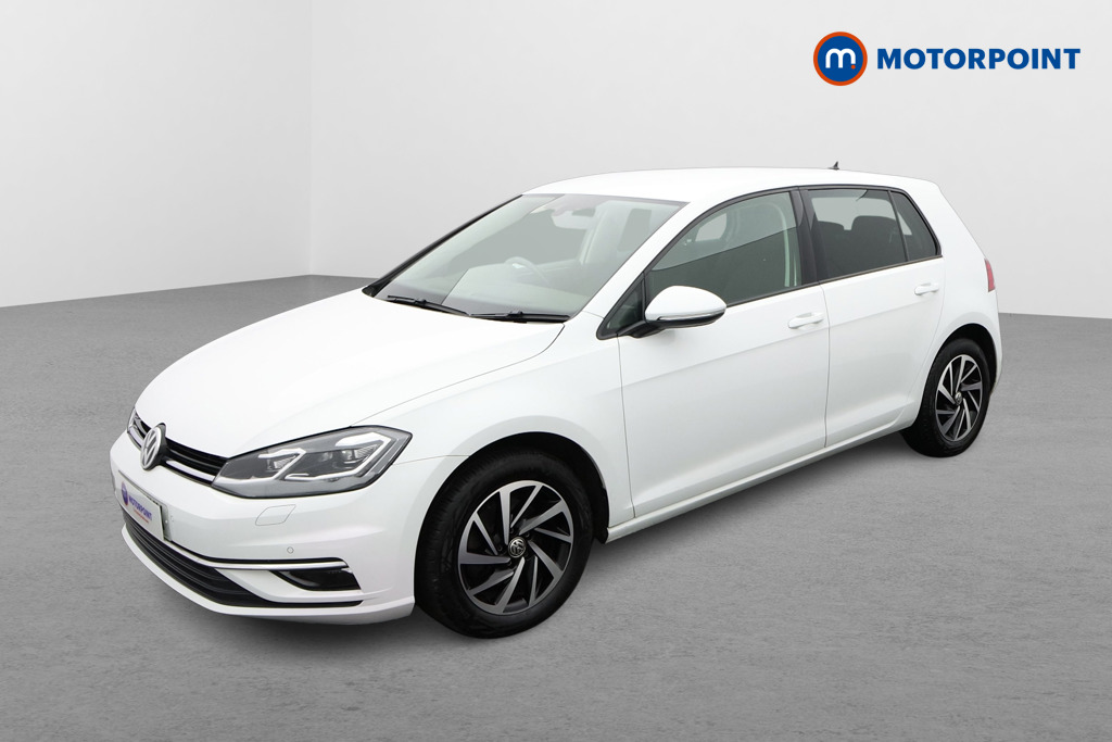 Volkswagen Golf Match Edition Automatic Petrol Hatchback - Stock Number (1607211) - Passenger side front corner