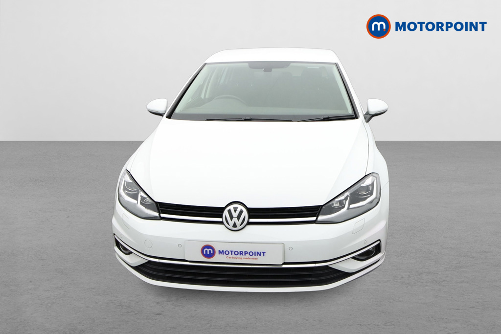 Volkswagen Golf Match Edition Automatic Petrol Hatchback - Stock Number (1607211) - Front bumper