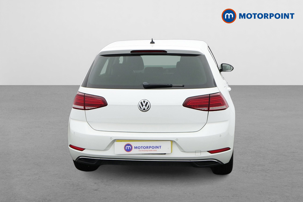 Volkswagen Golf Match Edition Automatic Petrol Hatchback - Stock Number (1607211) - Rear bumper