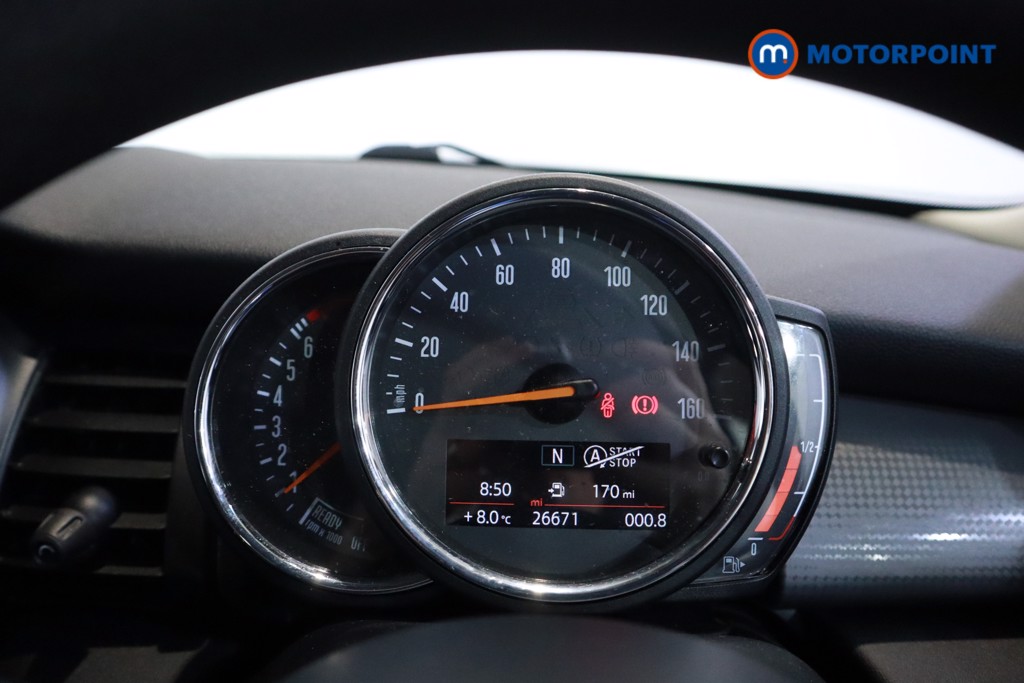 Mini Hatchback Cooper Classic Manual Petrol Hatchback - Stock Number (1607235) - 11th supplementary image