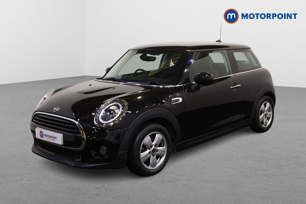 Mini Hatchback Cooper Classic Manual Petrol Hatchback - Stock Number (1607235) - Passenger side front corner