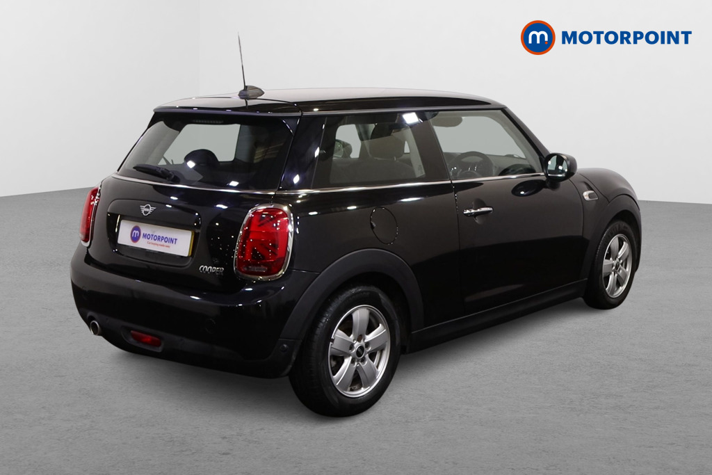 Mini Hatchback Cooper Classic Manual Petrol Hatchback - Stock Number (1607235) - Drivers side rear corner