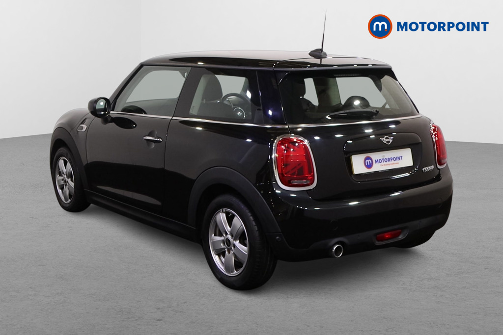 Mini Hatchback Cooper Classic Manual Petrol Hatchback - Stock Number (1607235) - Passenger side rear corner