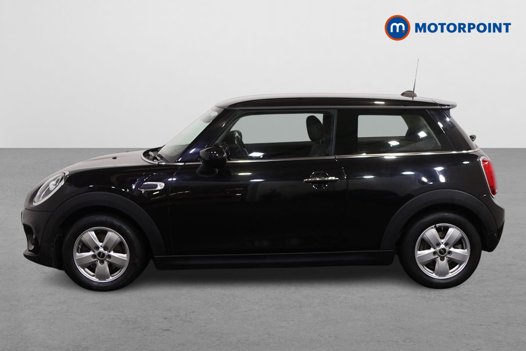 Mini Hatchback Cooper Classic Manual Petrol Hatchback - Stock Number (1607235) - Passenger side