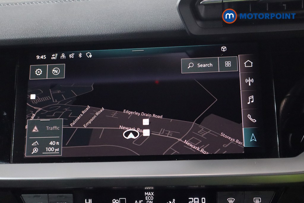 Audi A3 S Line Manual Petrol Hatchback - Stock Number (1607267) - 2nd supplementary image