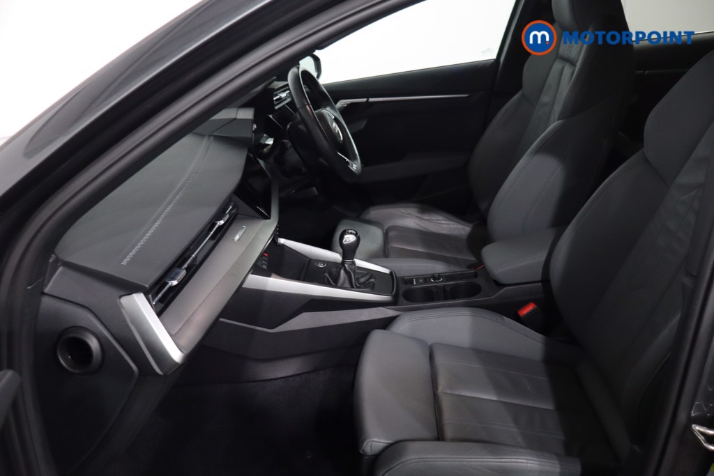 Audi A3 S Line Manual Petrol Hatchback - Stock Number (1607267) - 4th supplementary image