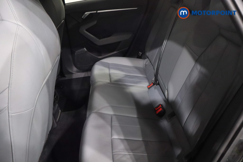 Audi A3 S Line Manual Petrol Hatchback - Stock Number (1607267) - 5th supplementary image