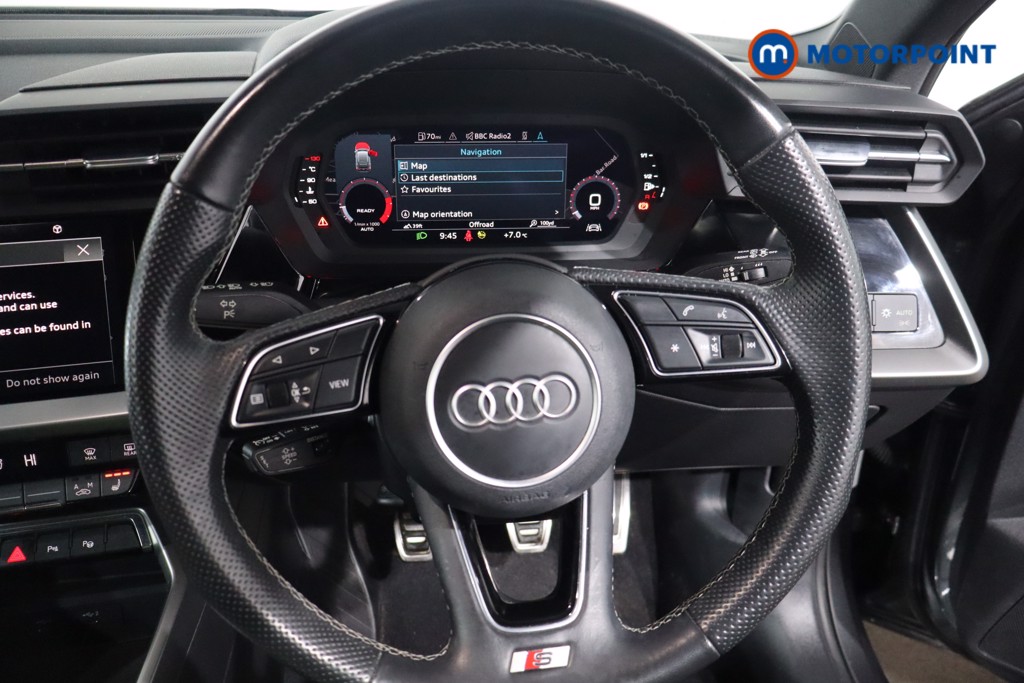 Audi A3 S Line Manual Petrol Hatchback - Stock Number (1607267) - 6th supplementary image