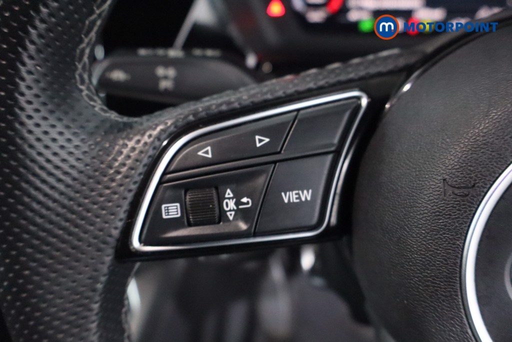 Audi A3 S Line Manual Petrol Hatchback - Stock Number (1607267) - 7th supplementary image