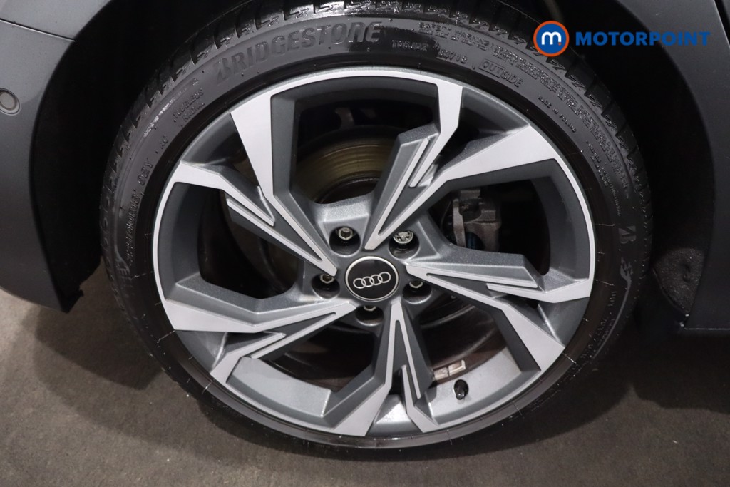 Audi A3 S Line Manual Petrol Hatchback - Stock Number (1607267) - 9th supplementary image