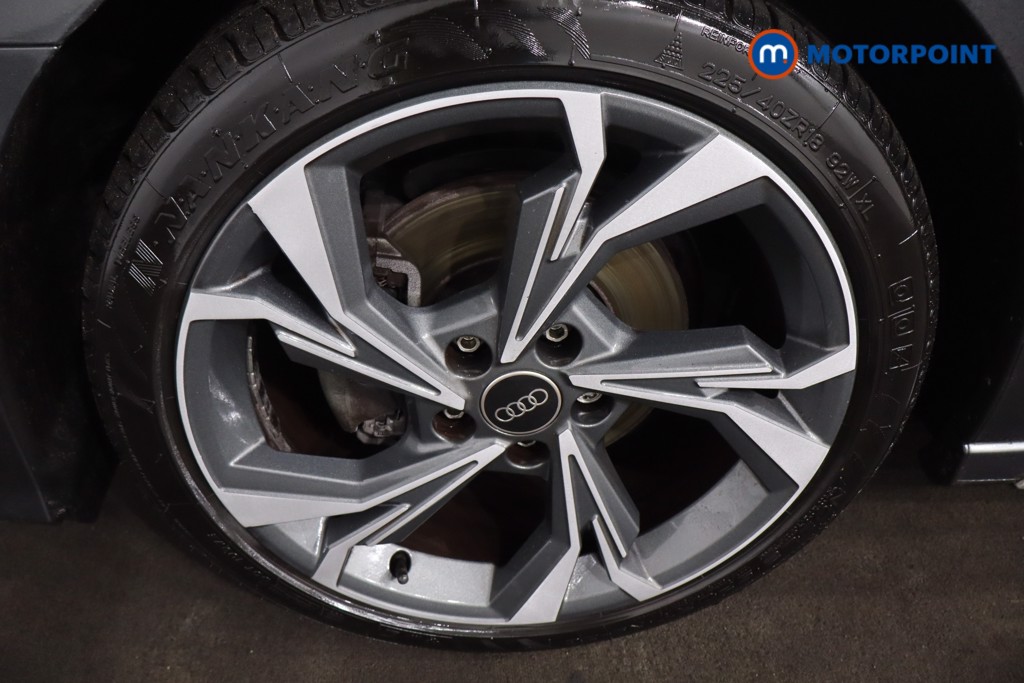 Audi A3 S Line Manual Petrol Hatchback - Stock Number (1607267) - 11th supplementary image