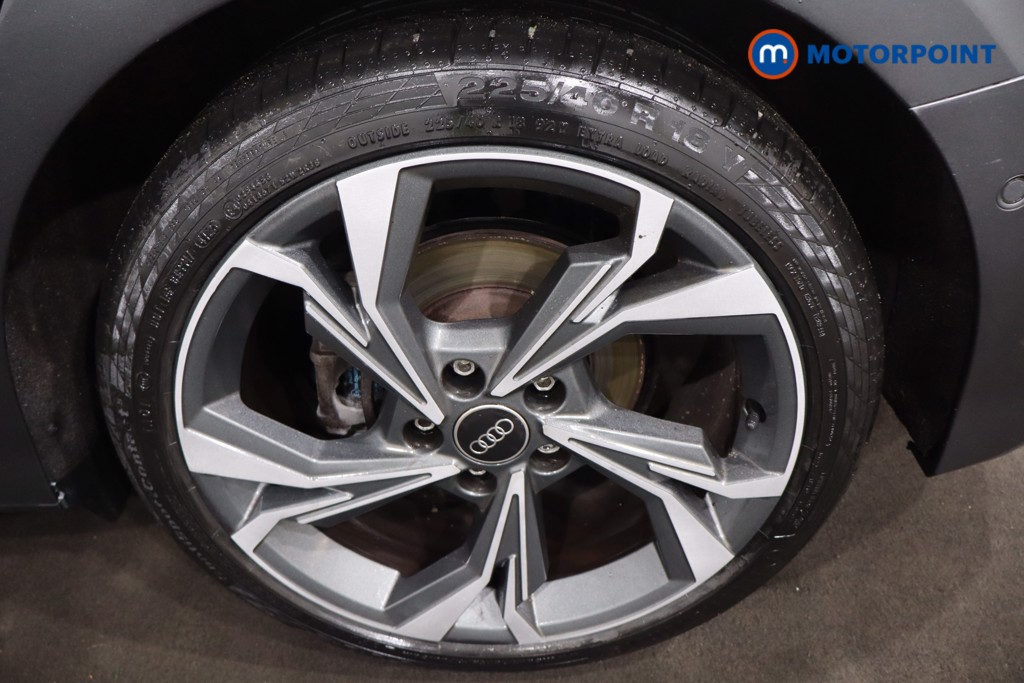 Audi A3 S Line Manual Petrol Hatchback - Stock Number (1607267) - 12th supplementary image