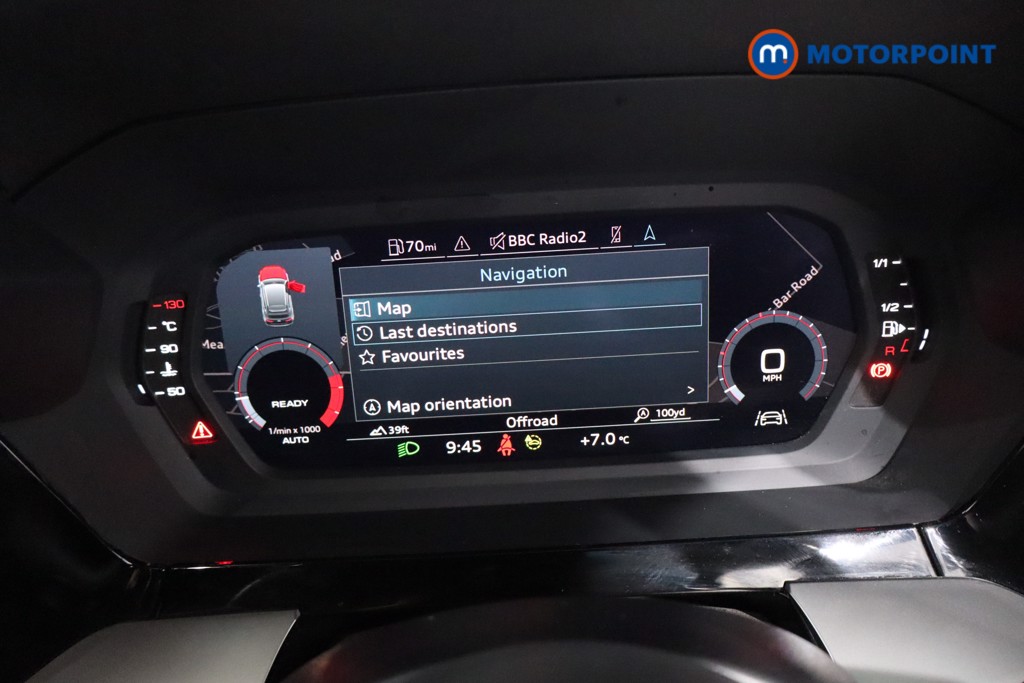 Audi A3 S Line Manual Petrol Hatchback - Stock Number (1607267) - 14th supplementary image