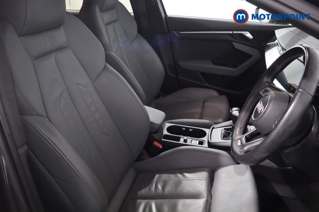 Audi A3 S Line Manual Petrol Hatchback - Stock Number (1607267) - 22nd supplementary image