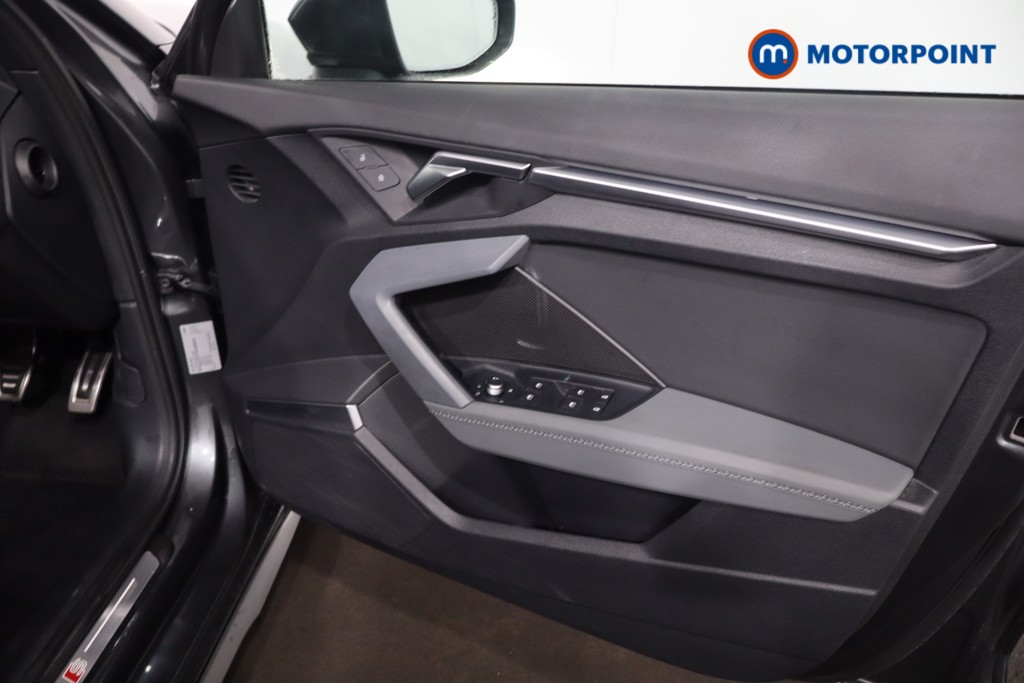 Audi A3 S Line Manual Petrol Hatchback - Stock Number (1607267) - 24th supplementary image