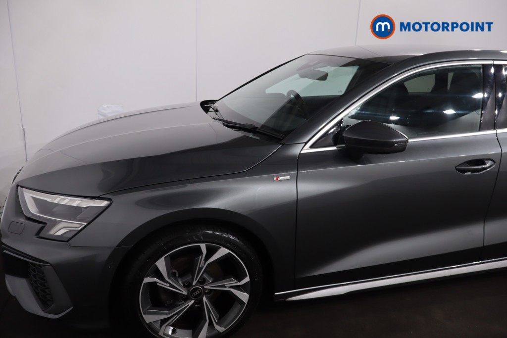 Audi A3 S Line Manual Petrol Hatchback - Stock Number (1607267) - 29th supplementary image