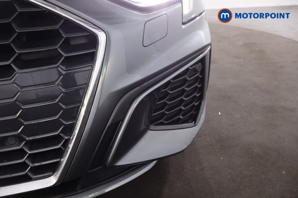 Audi A3 S Line Manual Petrol Hatchback - Stock Number (1607267) - 33rd supplementary image