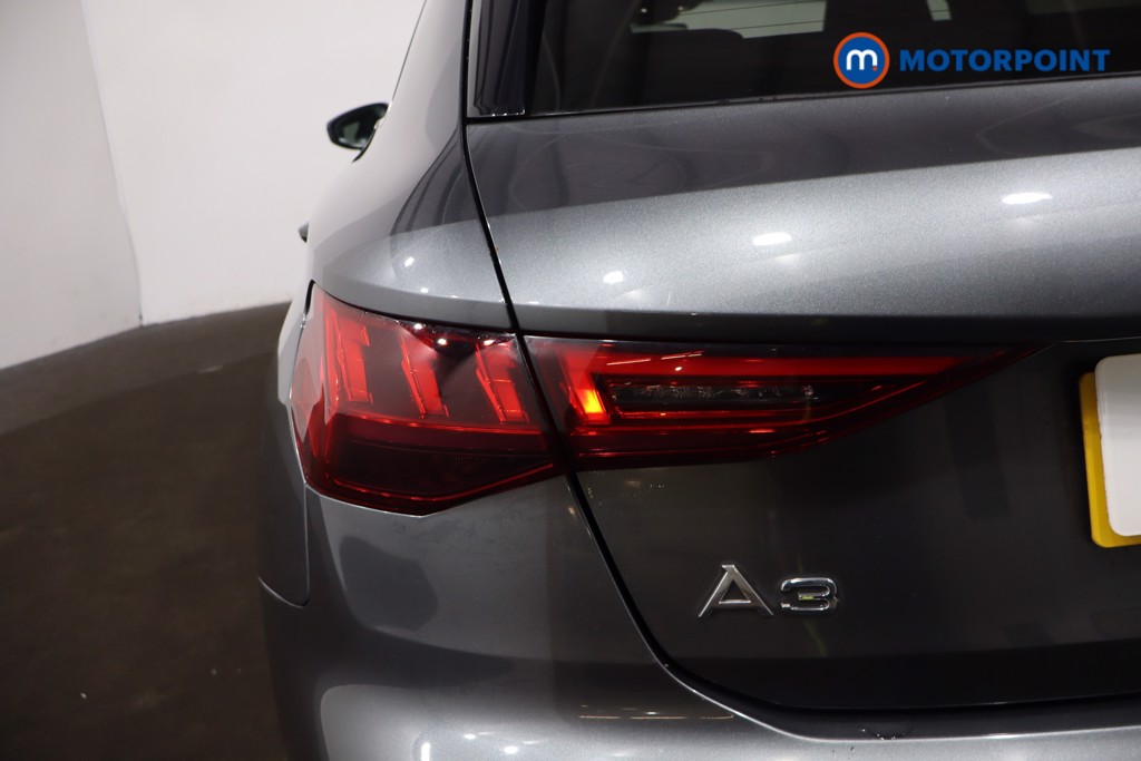 Audi A3 S Line Manual Petrol Hatchback - Stock Number (1607267) - 38th supplementary image