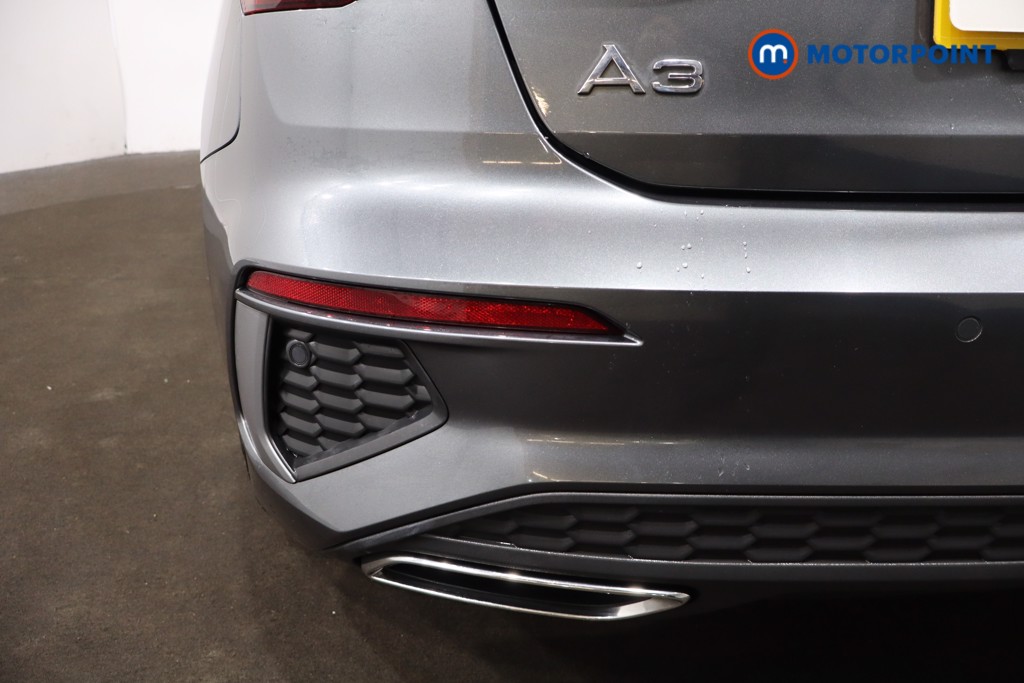 Audi A3 S Line Manual Petrol Hatchback - Stock Number (1607267) - 39th supplementary image