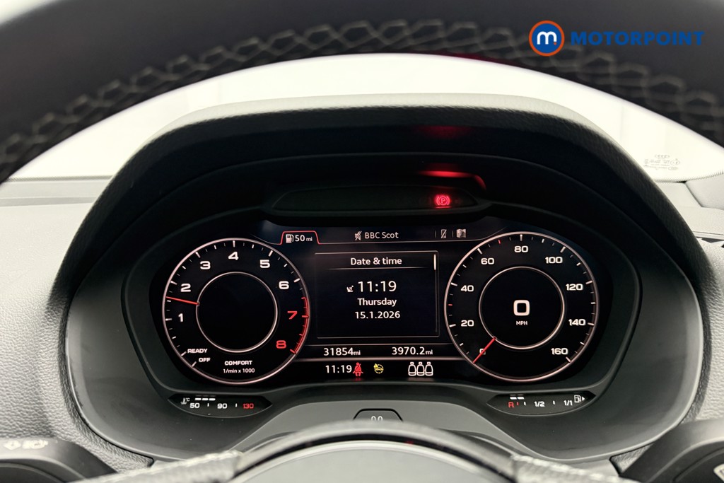 Audi Q2 S Line Manual Petrol SUV - Stock Number (1607268) - 9th supplementary image