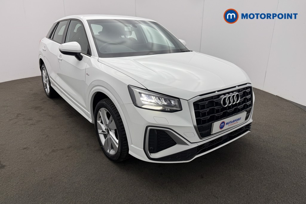 Audi Q2 S Line Manual Petrol SUV - Stock Number (1607268) - 21st supplementary image